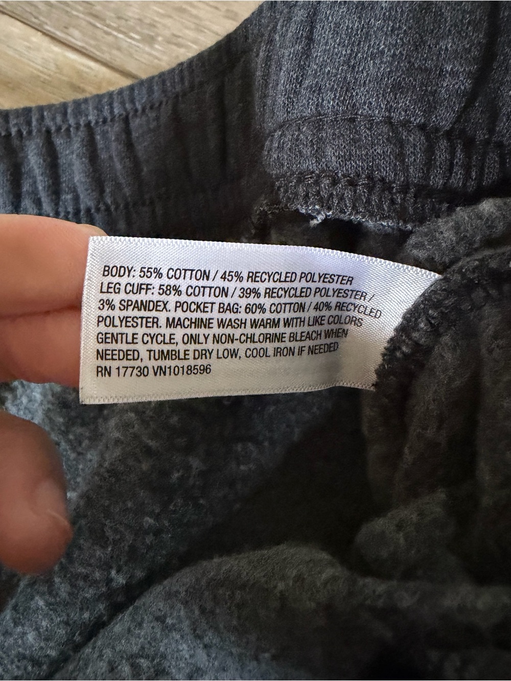 Goodfellow Men’s Jogger Sweatpants - Picture 5 of 7